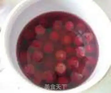 Make Yang Mei step 2