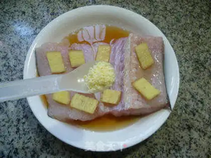Make Fresh eels step 6