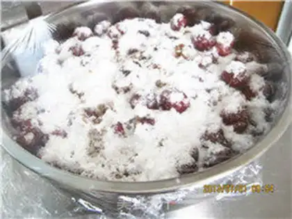Make Pickled cherry step 10