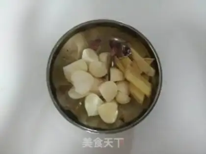 Make Garlic fried the fish step 4