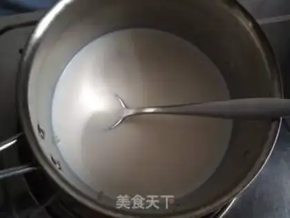 Make Tits and ice cream step 1