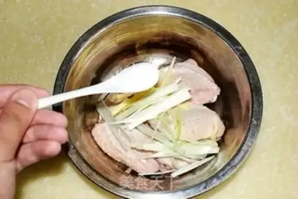Make The fried chicken wings step 5