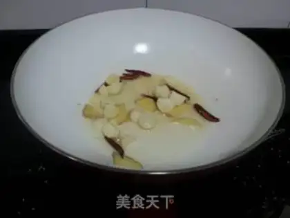 Make Garlic fried the fish step 8