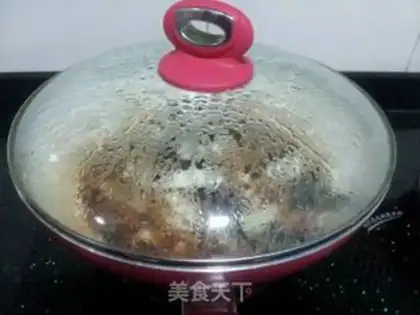 Make Garlic fried the fish step 11