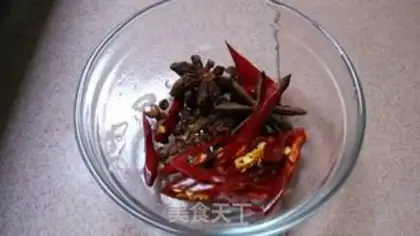 Make Spicy shrimp step 1