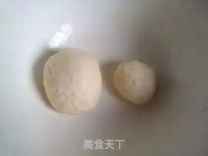Make A simple version of peaches step 3