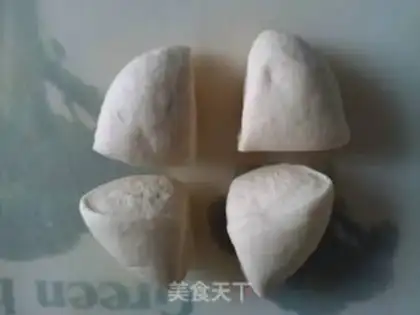 Make A simple version of peaches step 6