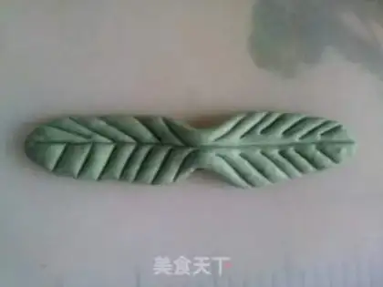 Make A simple version of peaches step 11