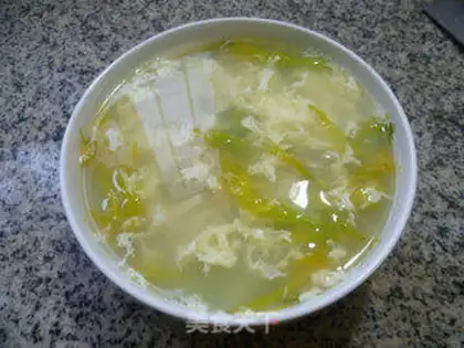Make Squirts, squirm soup step 12