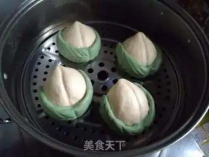 Make A simple version of peaches step 14