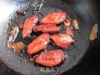 Make Your chicken wings step 3