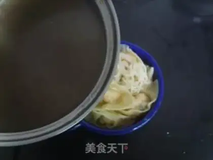 Make Noodles step 14
