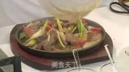 Make Steel beef step 6