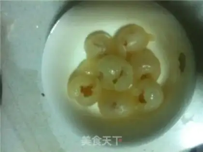 Make Shrimp fragrance step 1