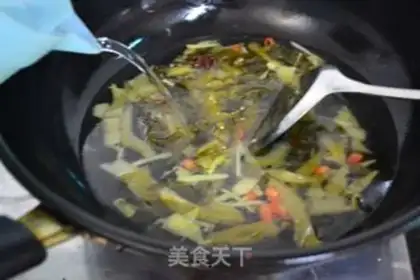 Make Sourfish step 0