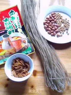 Make Spicy sauce step 0