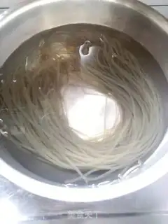 Make Spicy sauce step 1