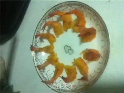 Make Shrimp fragrance step 3