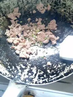 Make Spicy sauce step 7