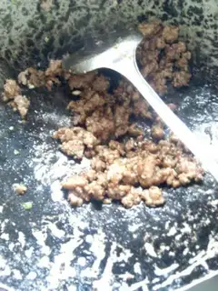Make Spicy sauce step 8