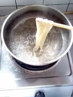 Make Spicy sauce step 10