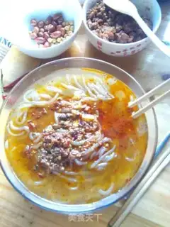 Make Spicy sauce step 13