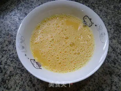 Make Ham sausages and soy eggs step 2