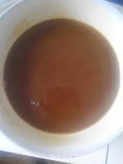 Make Fried noodles step 3