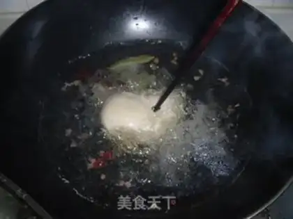 Make The cucumber chicken step 1