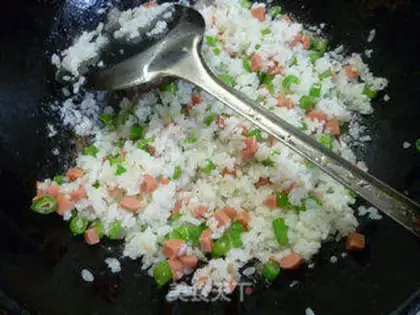 Make Ham sausages and soy eggs step 6