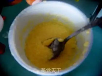 Make Peanut butter cookies step 1