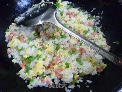 Make Ham sausages and soy eggs step 10