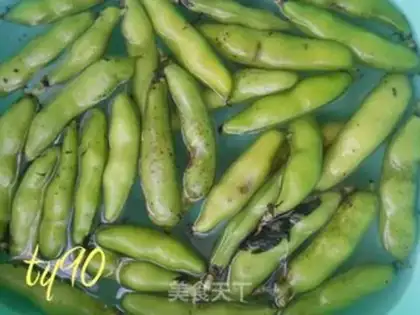 Make Boiled beans step 0