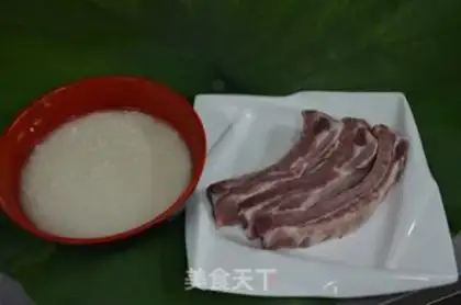 Make ♪ Haffy rice ribs ♪ step 0