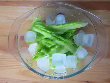 Make Ice cream step 1