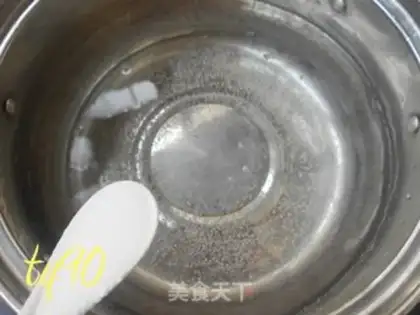 Make Boiled beans step 1