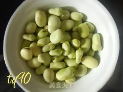 Make Boiled beans step 4