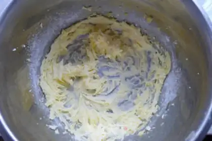 Make A cheese bar step 0