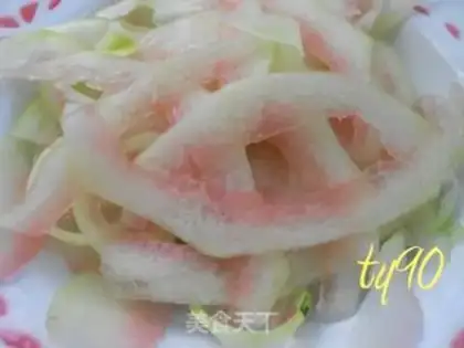 Make A watermelon step 2