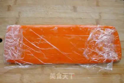 Make A cheese bar step 5