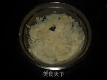 Make No cheesecake step 6