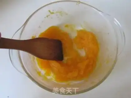 Make Pumpkin step 1