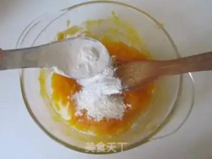 Make Pumpkin step 2