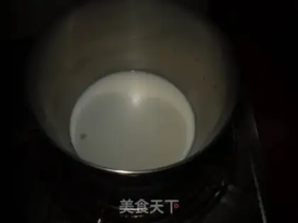 Make No cheesecake step 8