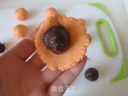 Make Pumpkin step 5