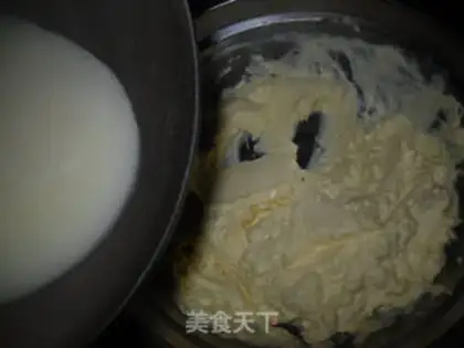 Make No cheesecake step 10