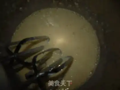 Make No cheesecake step 11