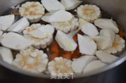 Make Vegetable beef soup step 2