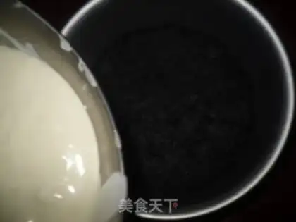 Make No cheesecake step 14