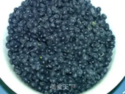 Make Baked black beans step 0